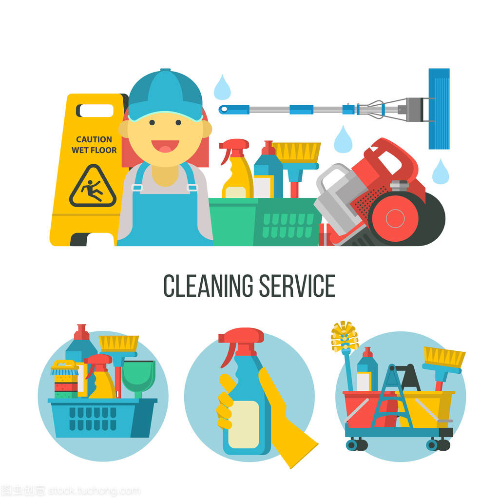 潔凈生活，從每一處細節開始——專業清潔服務